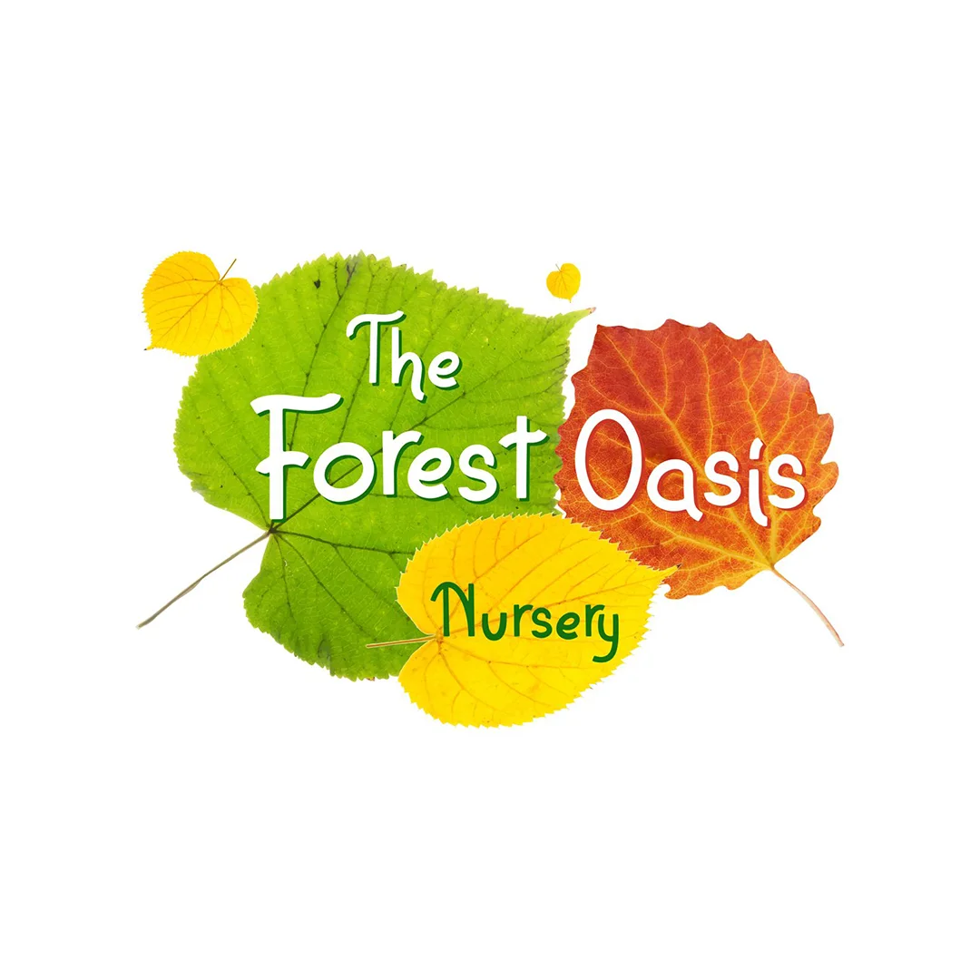The Forest Oasis Nursery nursery logo