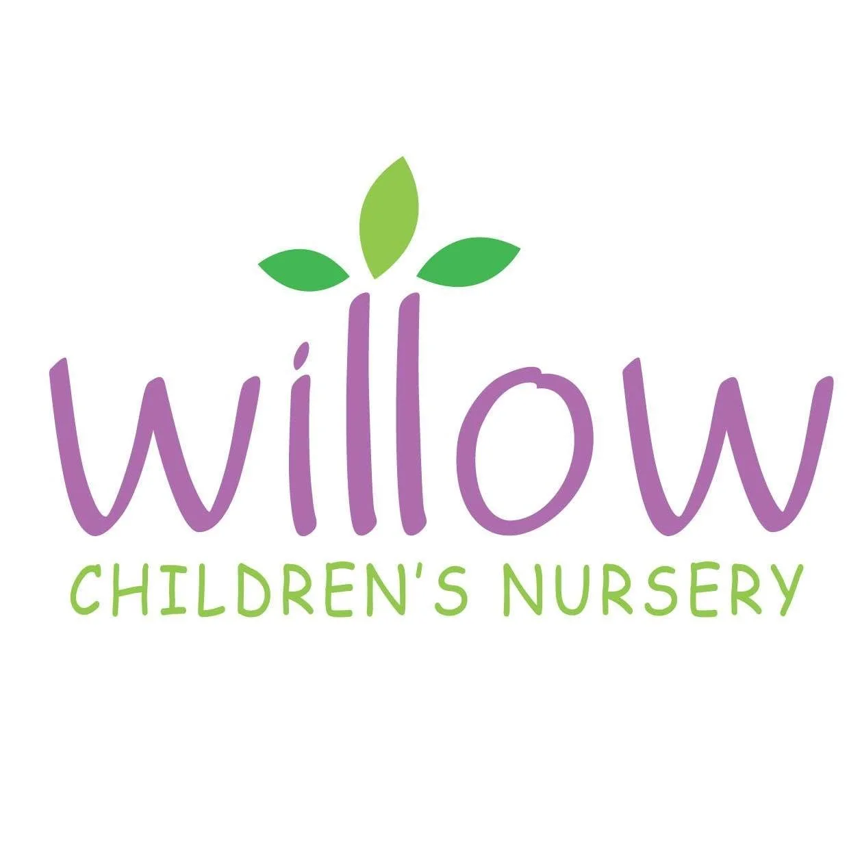 Willow Children's Nursery - DWTC nursery logo