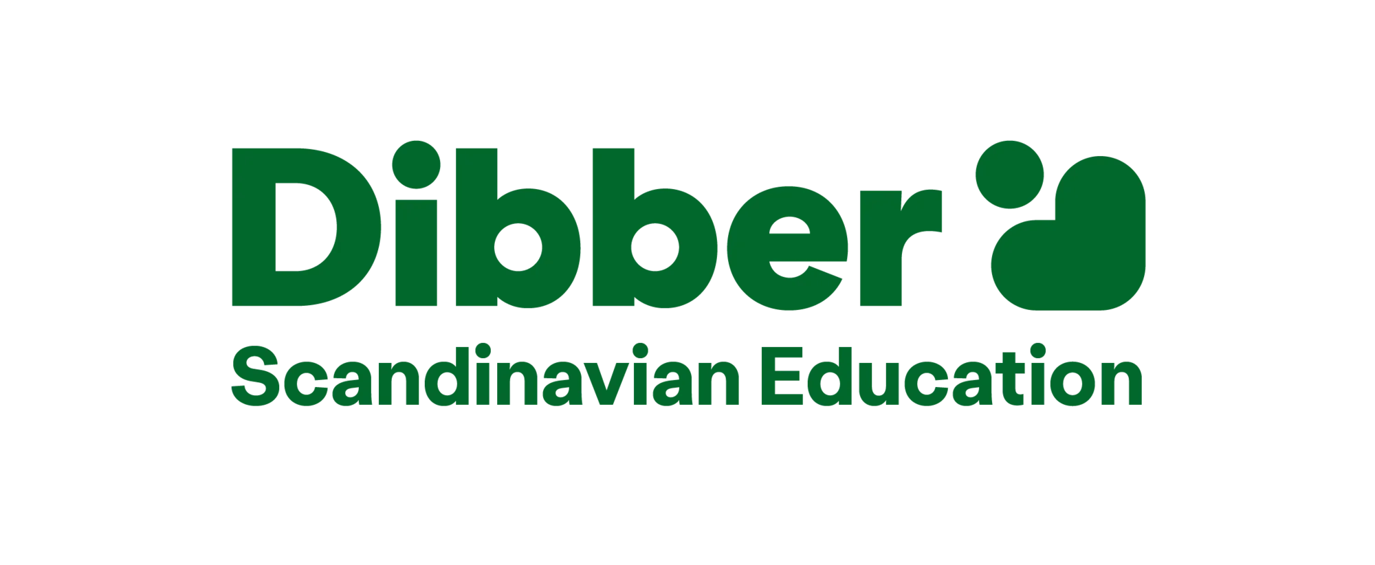 Dibber Nursery - The Sustainable City nursery logo