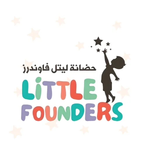 Little Founders Nursery nursery logo