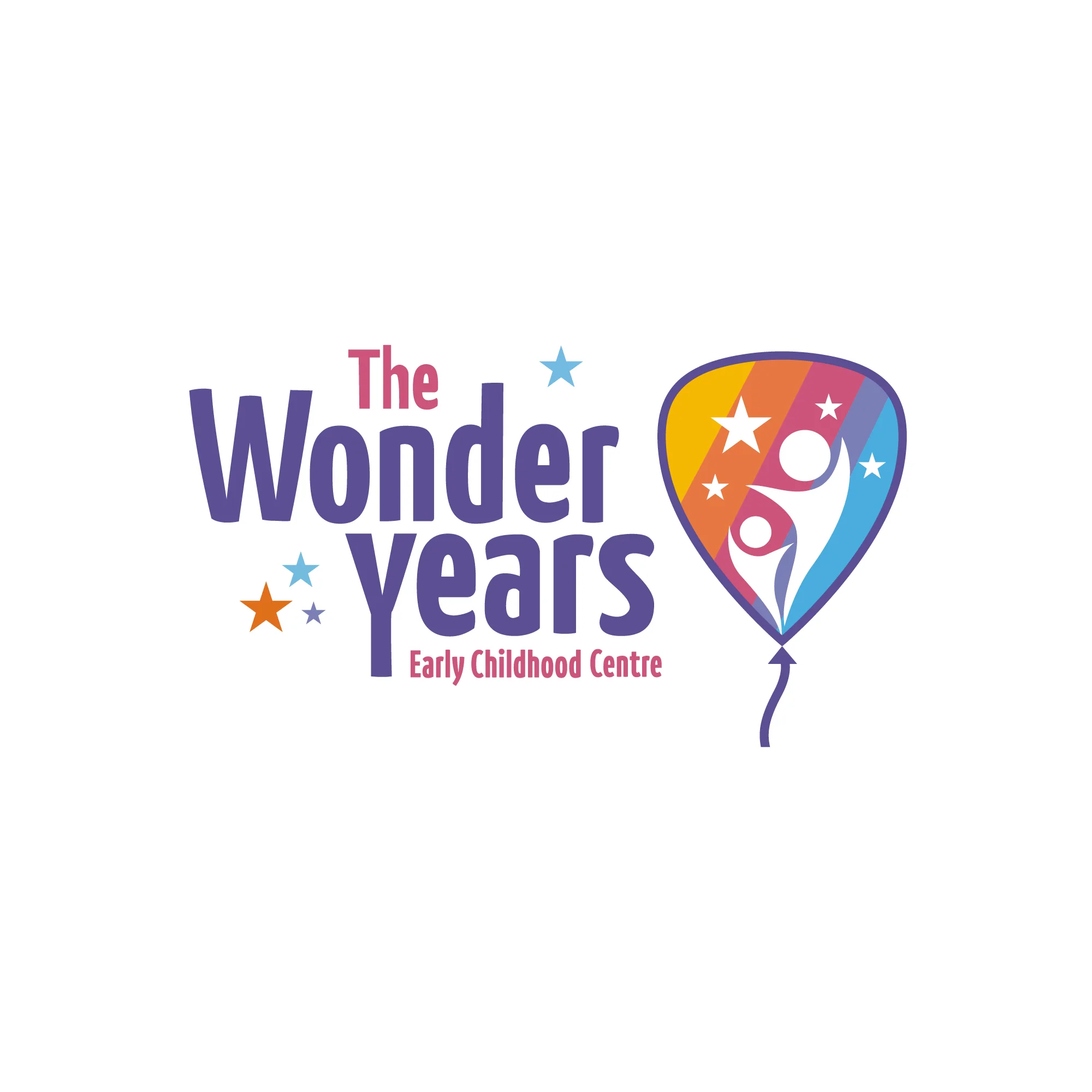 The Wonder Years ECC - Dubai Sports City nursery logo