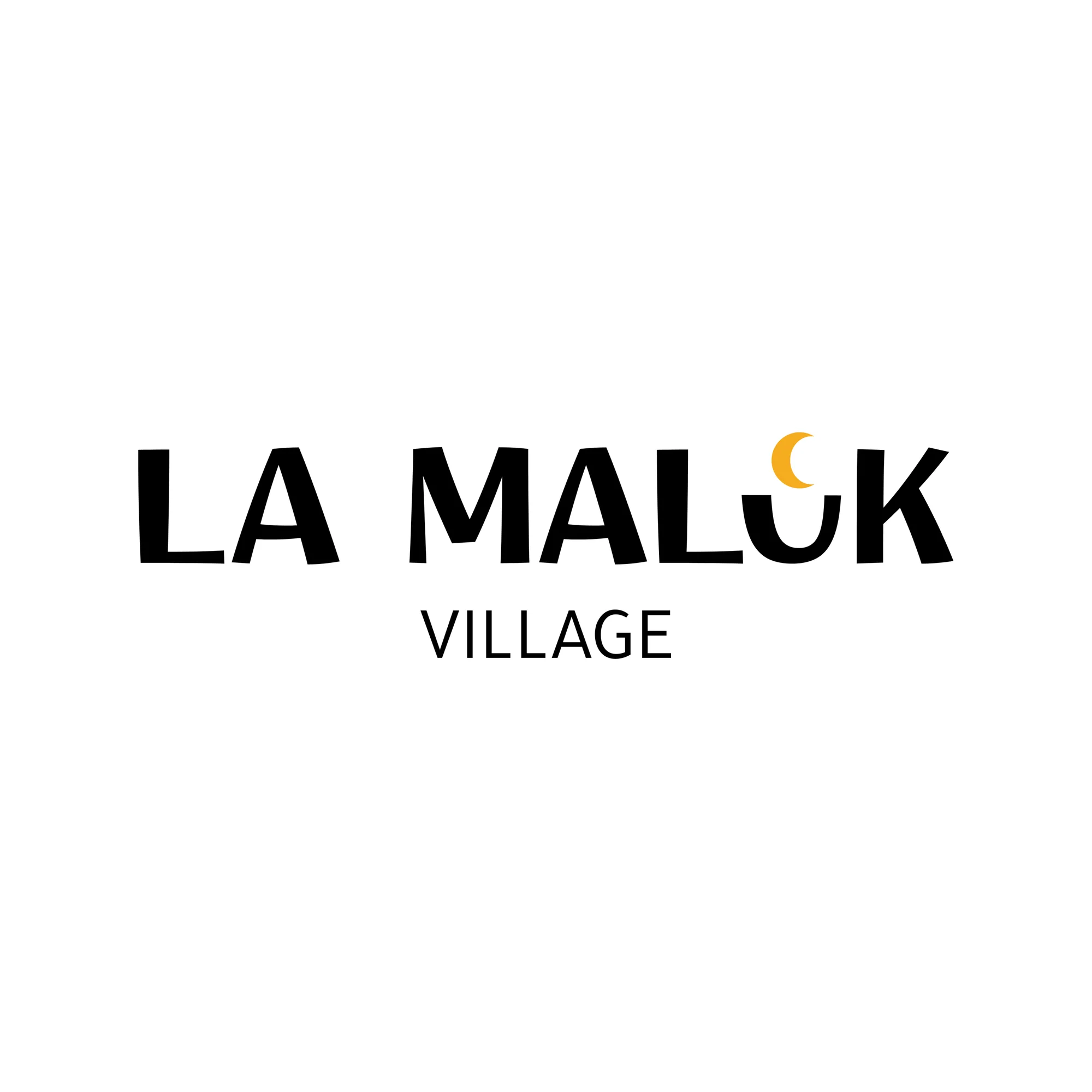 La Maluk Village nursery logo