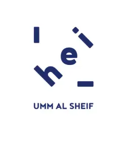 HEI Umm Al Sheif nursery logo