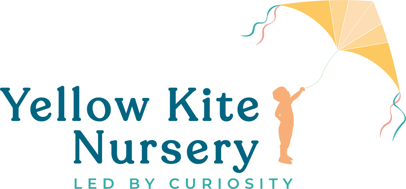 Yellow Kite Nursery nursery logo