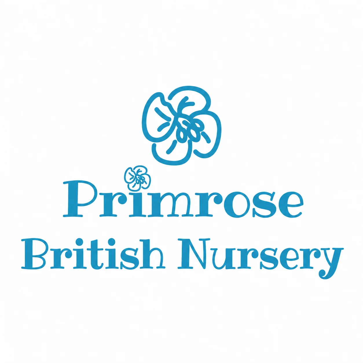 Primrose British Nursery - Al Reem Island nursery logo