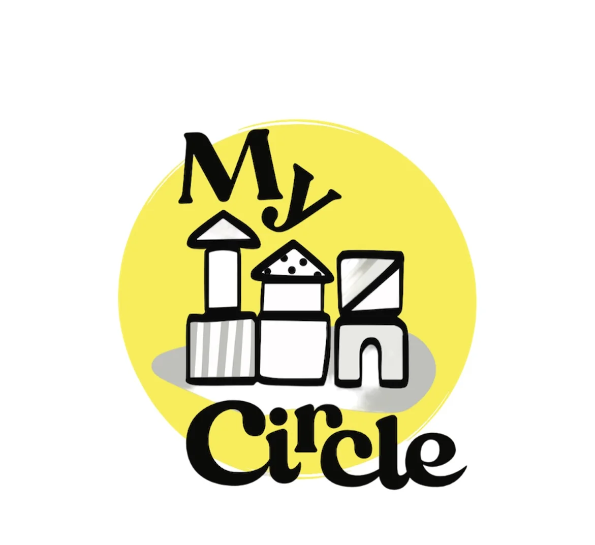My Circle Early Childhood Center nursery logo