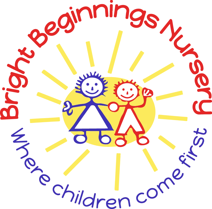 Bright Beginnings Nursery - Mushrif nursery logo