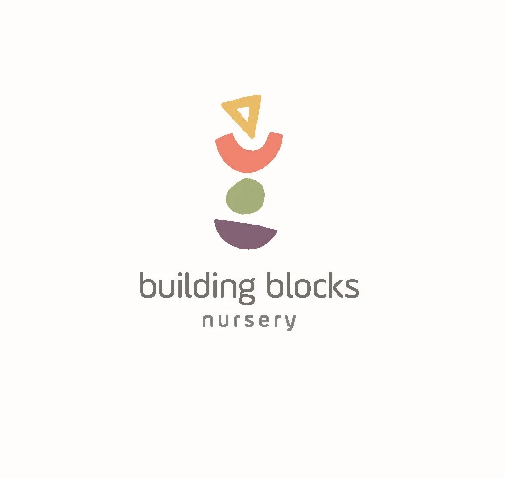Building Blocks Nursery nursery logo