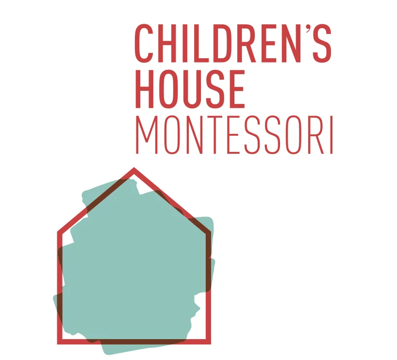 Children's House Montessori - Khalifa City nursery logo