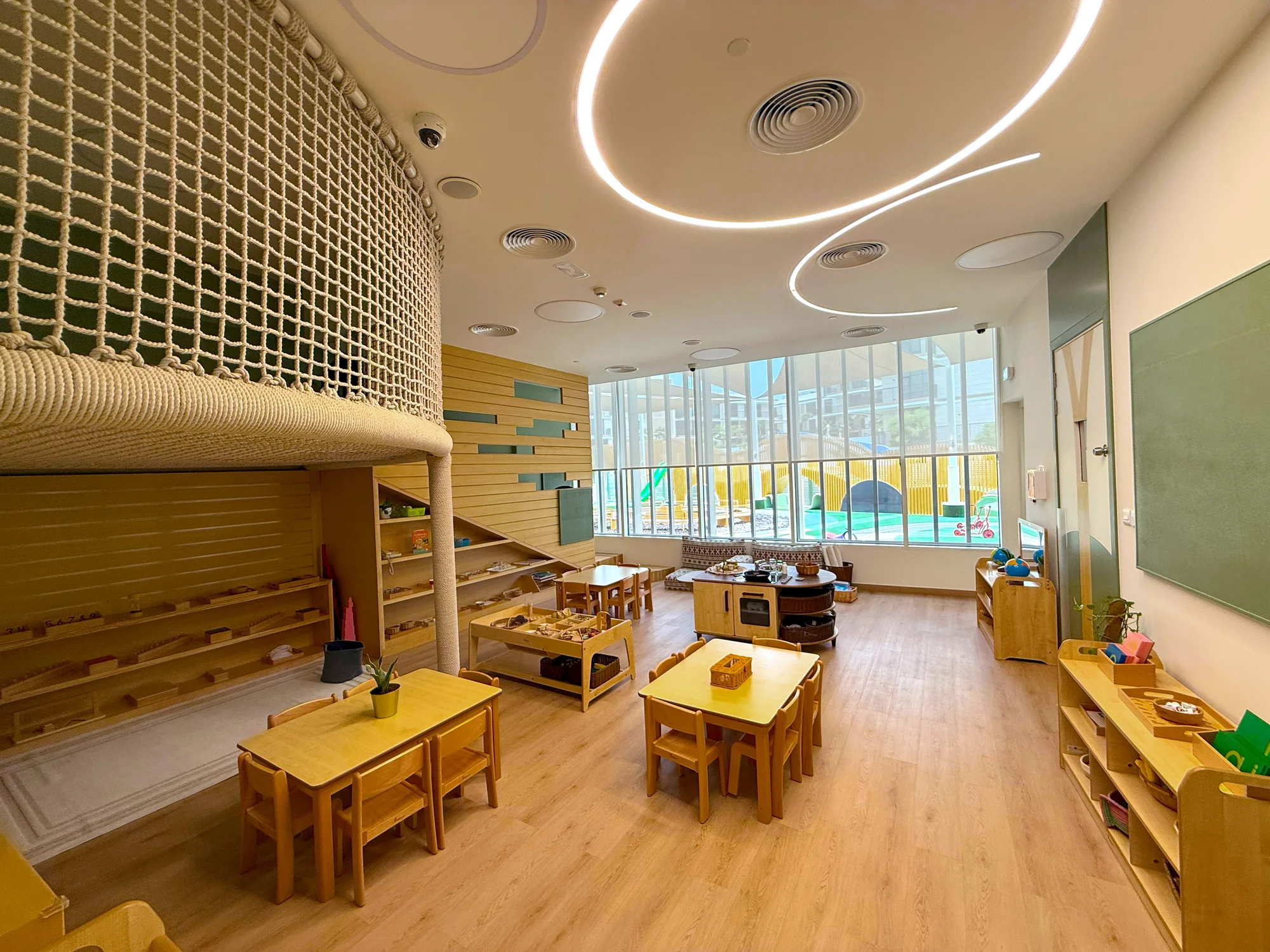 Redwood Center of Excellence - Jubail Island cover image